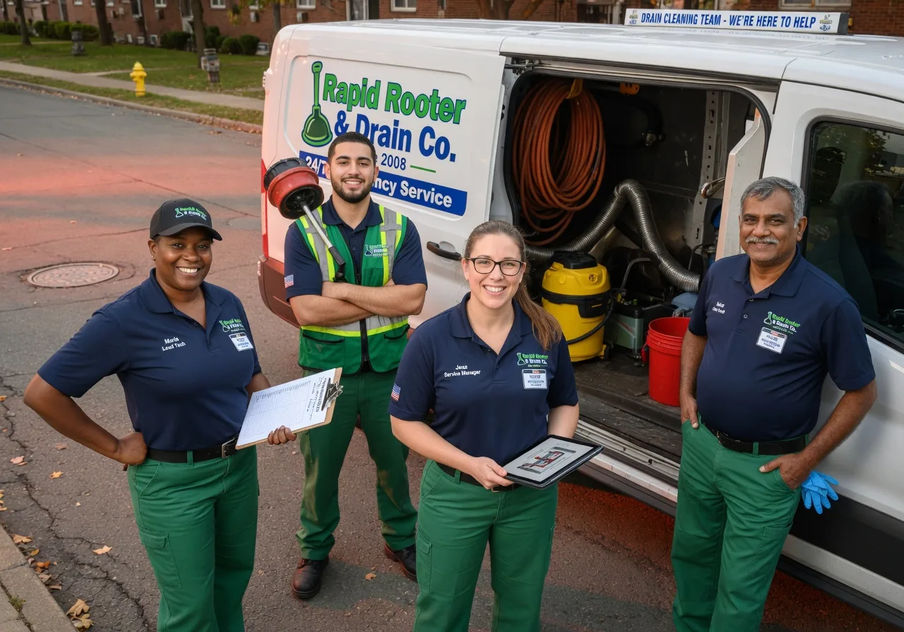 Drain Cleaning company in Grafton, WI
